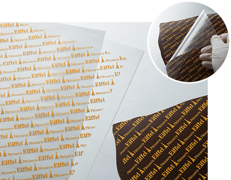 プリントフィルム