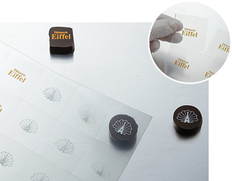 プリントフィルム