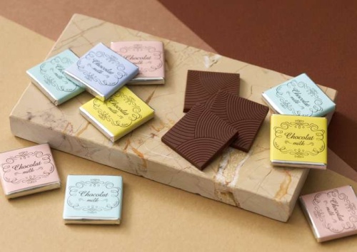 ボンボンショコラ・チョコレート | 業務用ボンボンショコラの生産