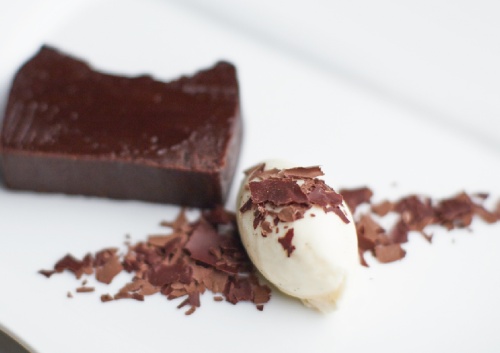 チョコレート　オーダー枠 Chocolate チョコレート スケートボード デッキ MR OG SQUARE 23