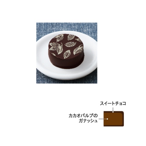 ボンボンショコラ・チョコレート | 業務用ボンボンショコラの生産
