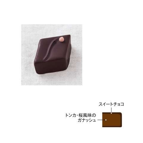 ボンボンショコラ・チョコレート | 業務用ボンボンショコラの生産